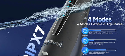 YasGlow™ Pro Water Flosser