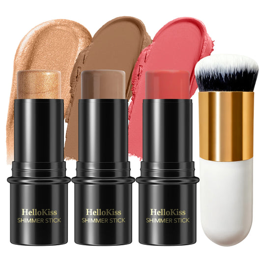 YasGlow™ Contour & Glow Kit