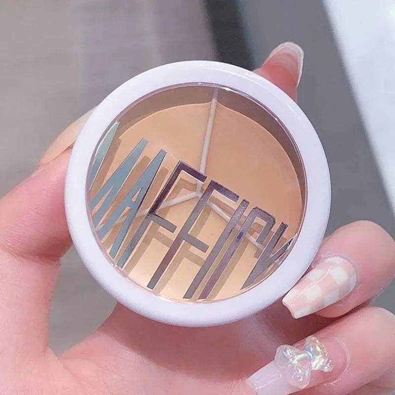 YasGlow™ Triple Cover Concealer Palette