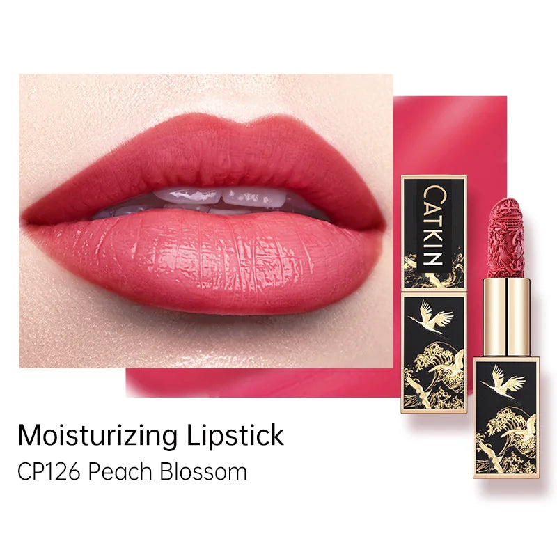 YasGlow™ Velvet Satin Lipstick