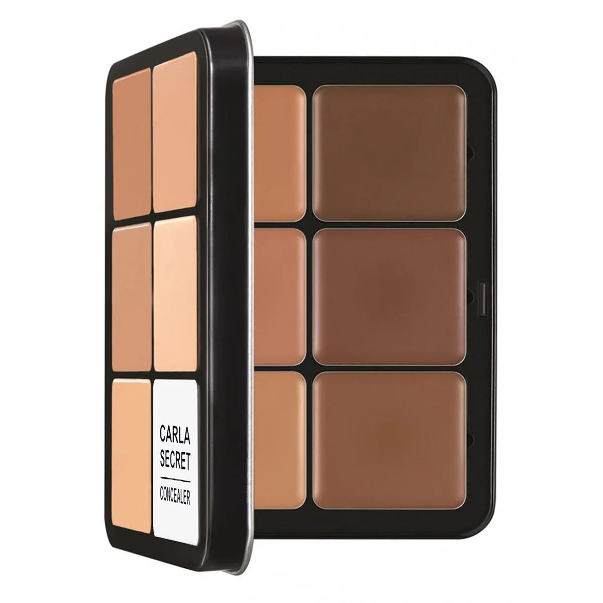 YasGlow™ 12 Color Conceal & Contour Palette
