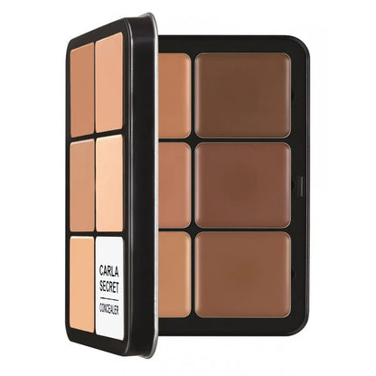 YasGlow™ 12 Color Conceal & Contour Palette