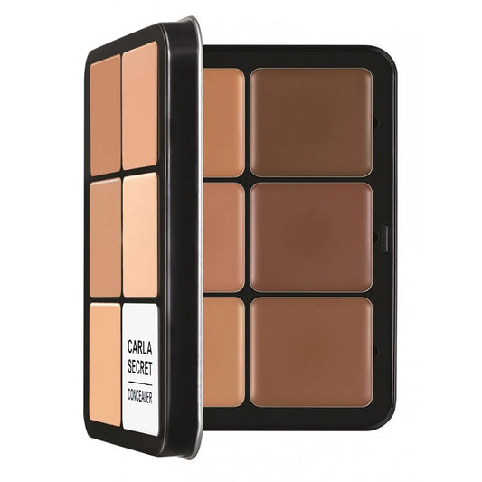 YasGlow™ 12 Color Conceal & Contour Palette