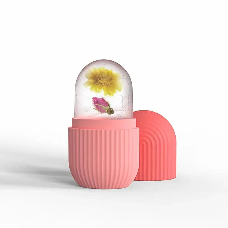 YasGlow™ Silicone Ice Roller