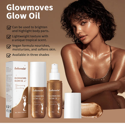 YasGlow™ Brazilian Bronze Glow Oil