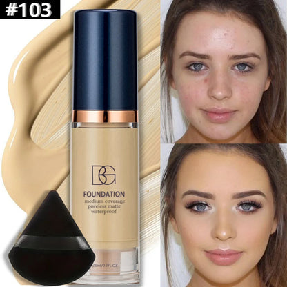 YasGlow™ Flawless Duo Foundation Set