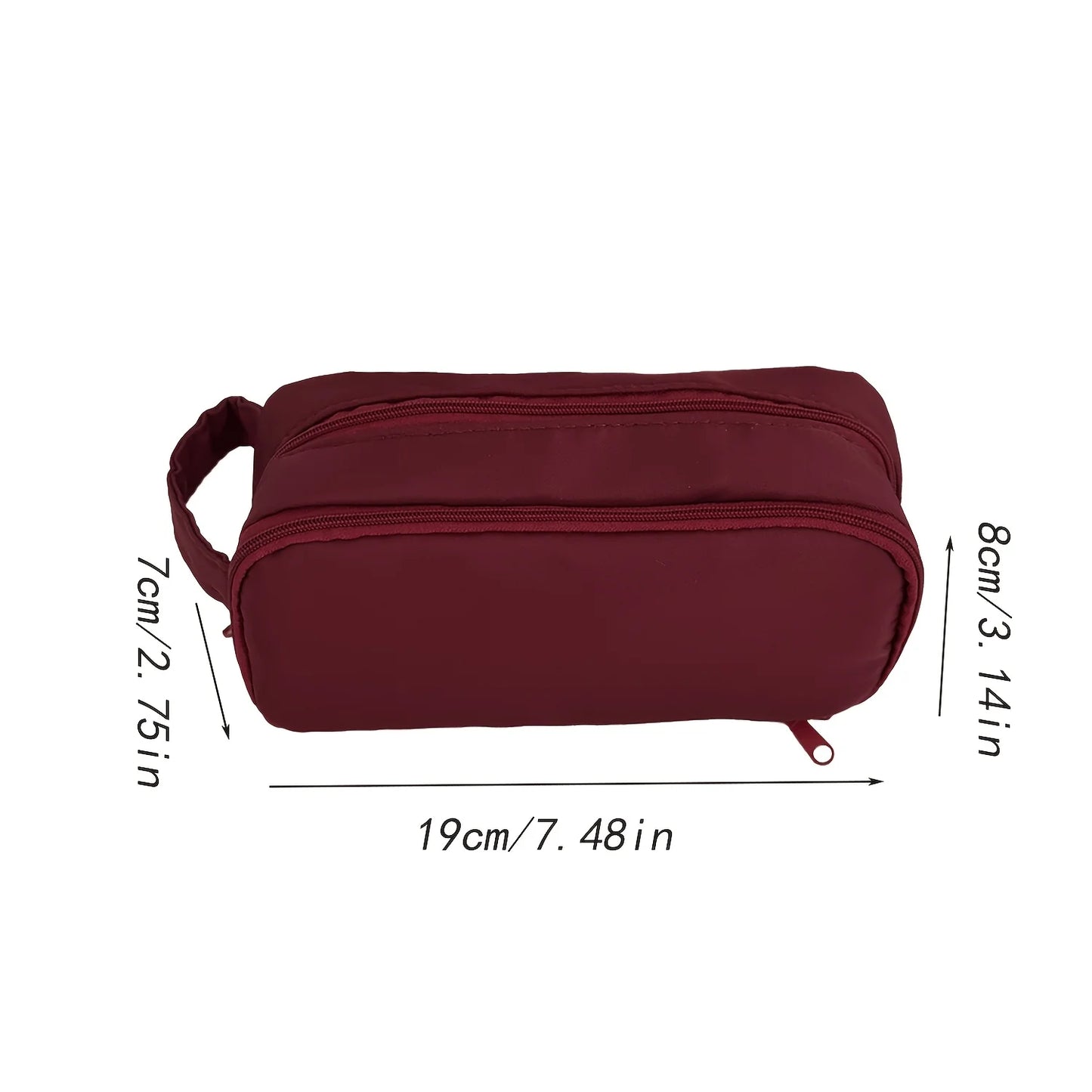 YasGlow™ Large Capacity Makeup Case