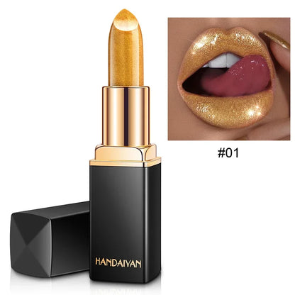 YasGlow™ Mermaid Shimmer Lipstick