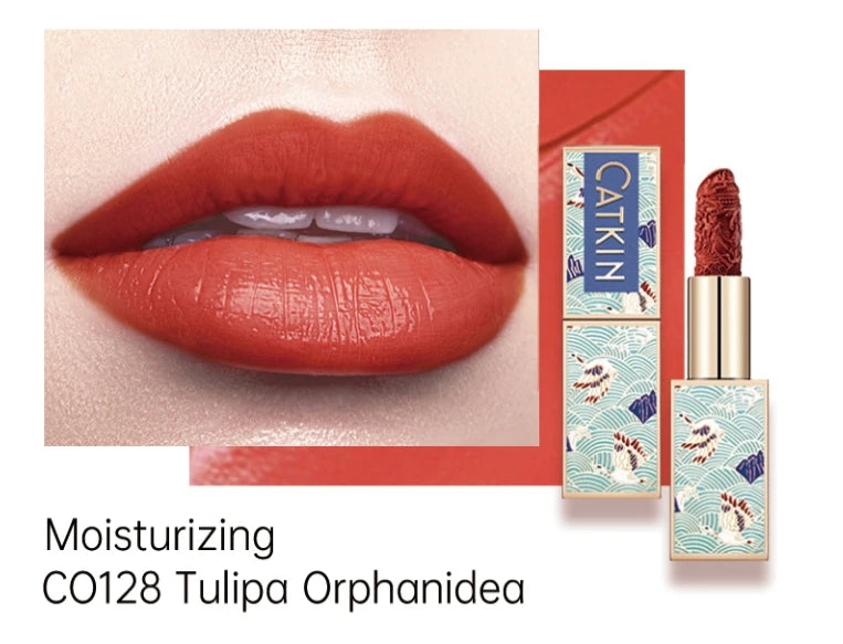 YasGlow™ Velvet Satin Lipstick
