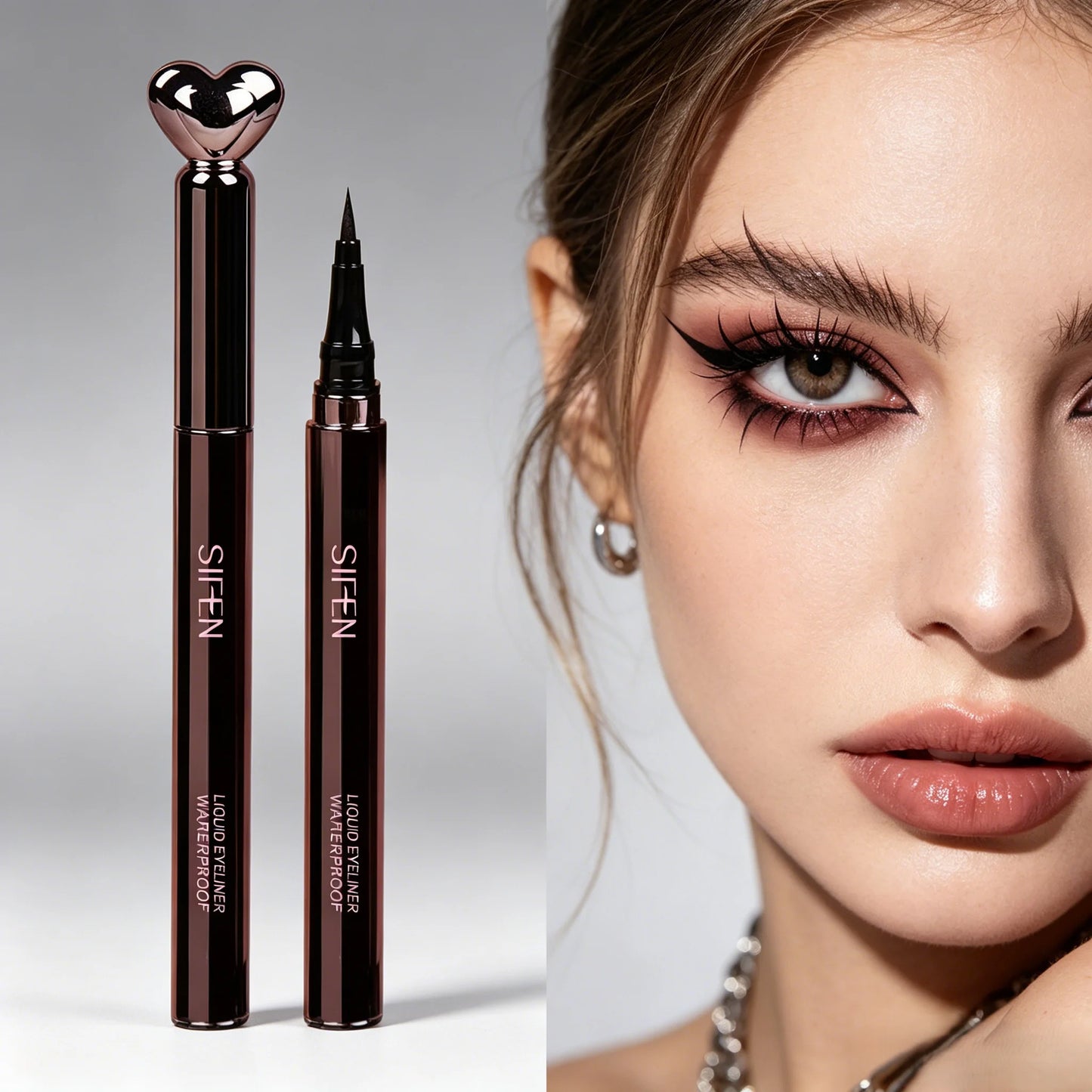 YasGlow™ Precision Heart Eyeliner