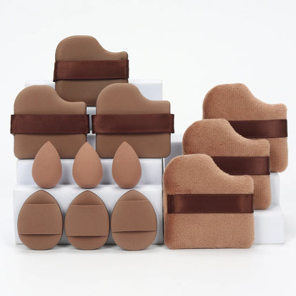 YasGlow™ Ultimate Makeup Sponge Set