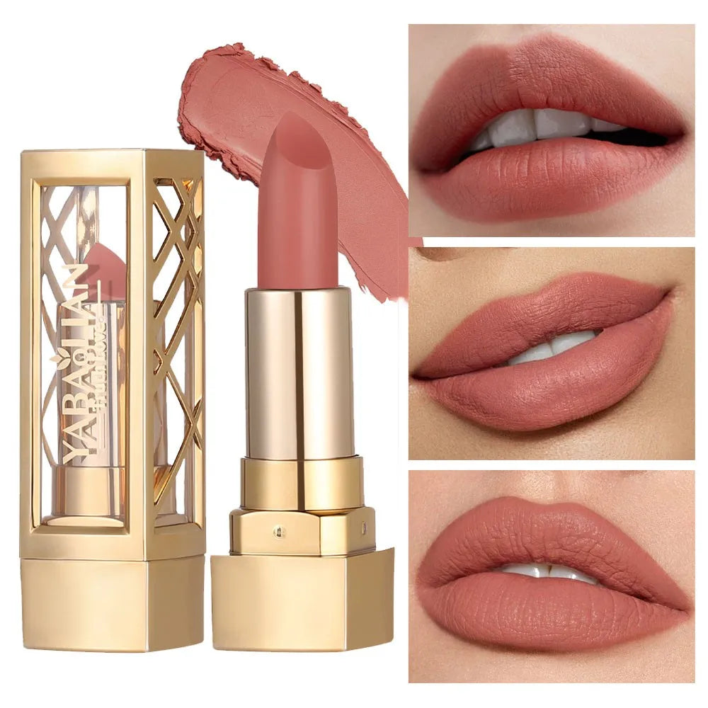 YasGlow™ Cream Matte Lip Gloss