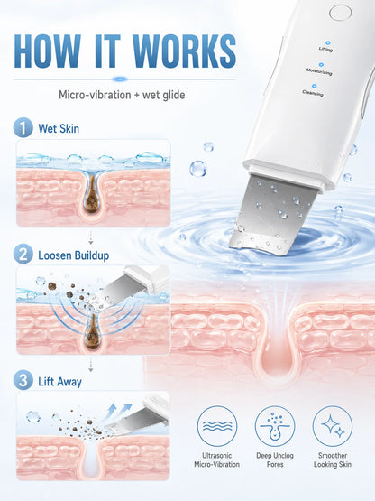 YasGlow™ SkinScrub Pro