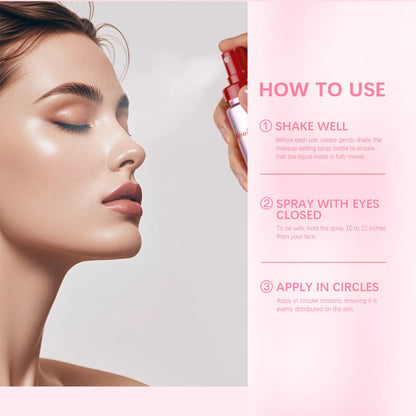 YasGlow™ Matte & Glow Setting Spray