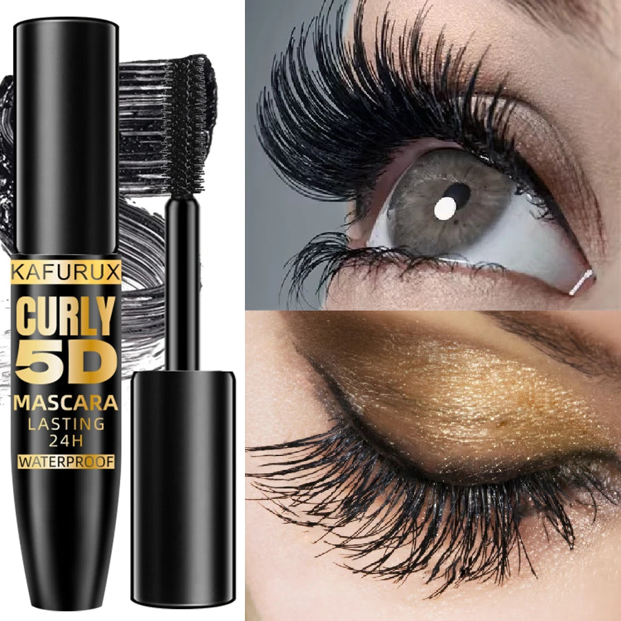 YasGlow™ 5D Fiber Volume Mascara