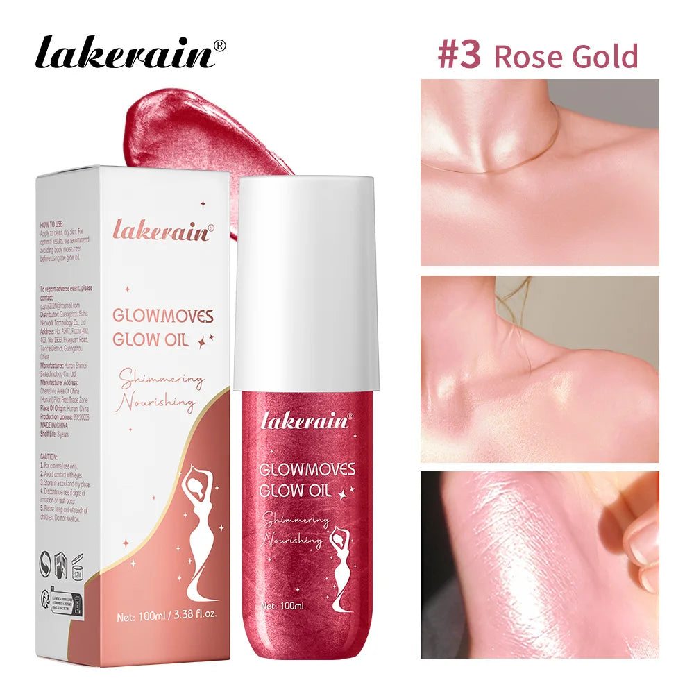 YasGlow™ Brazilian Bronze Glow Oil