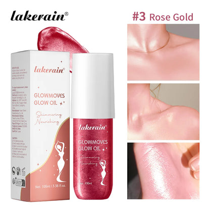 YasGlow™ Brazilian Bronze Glow Oil