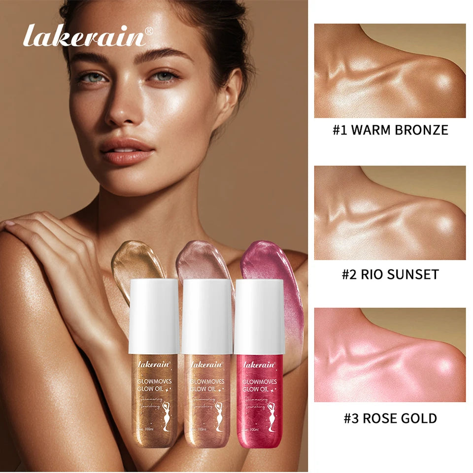 YasGlow™ Brazilian Bronze Glow Oil