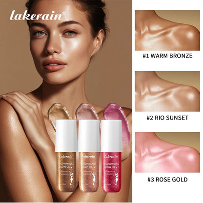 YasGlow™ Brazilian Bronze Glow Oil