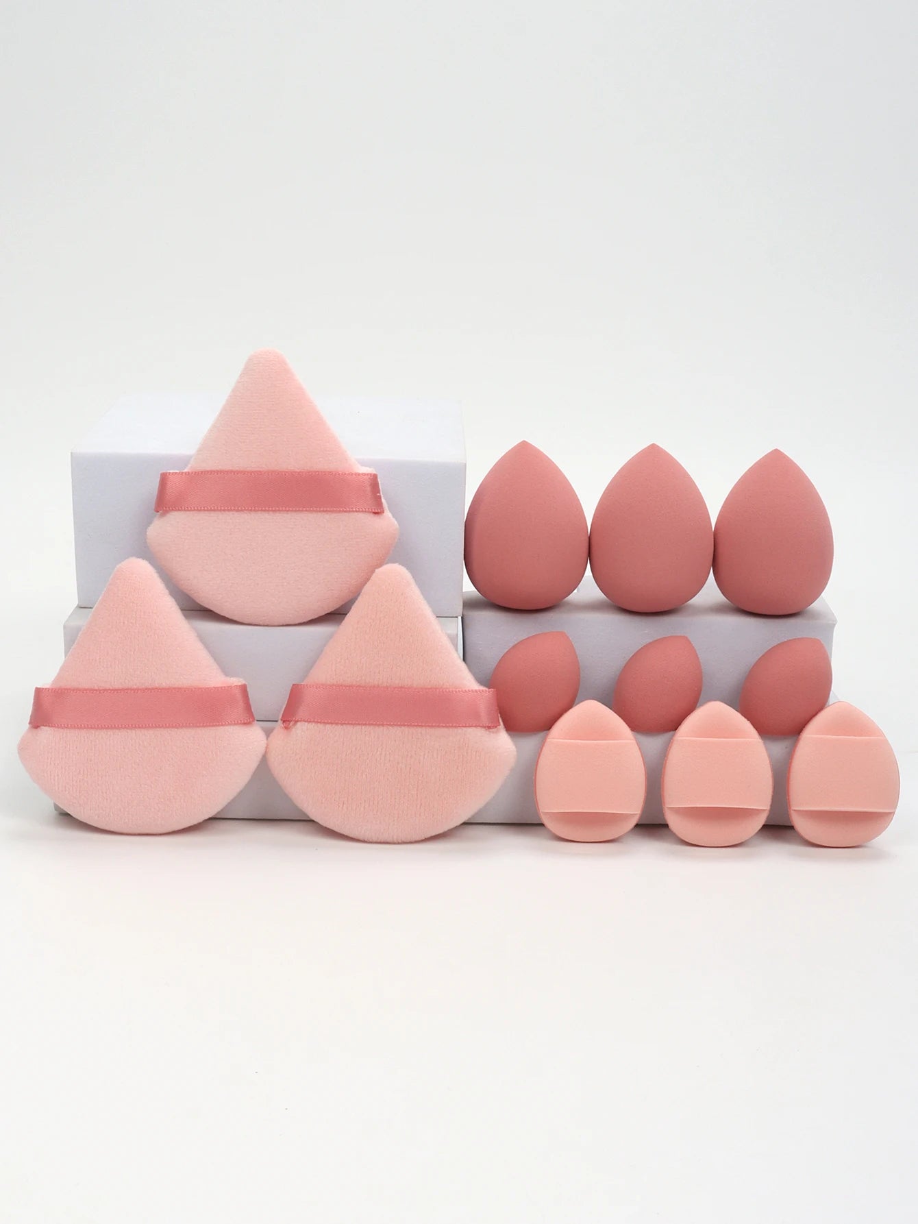 YasGlow™ Ultimate Makeup Sponge Set