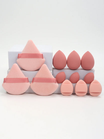 YasGlow™ Ultimate Makeup Sponge Set