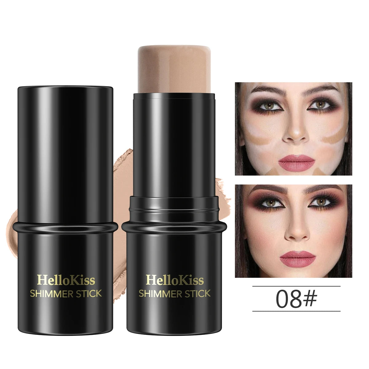 YasGlow™ Sculpt & Glow Stick