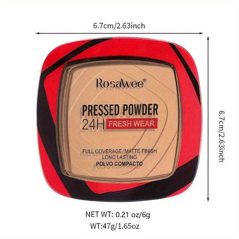 YasGlow™ 24H Matte Powder Foundation