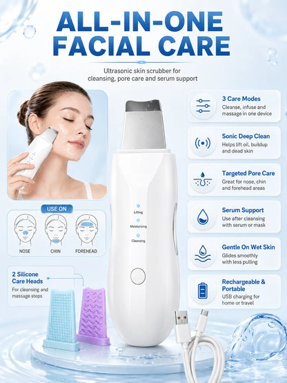 YasGlow™ SkinScrub Pro