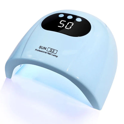 YasGlow™ Pro UV/LED Nail Lamp