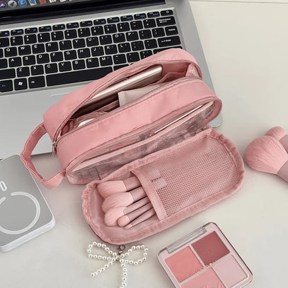YasGlow™ Large Capacity Makeup Case