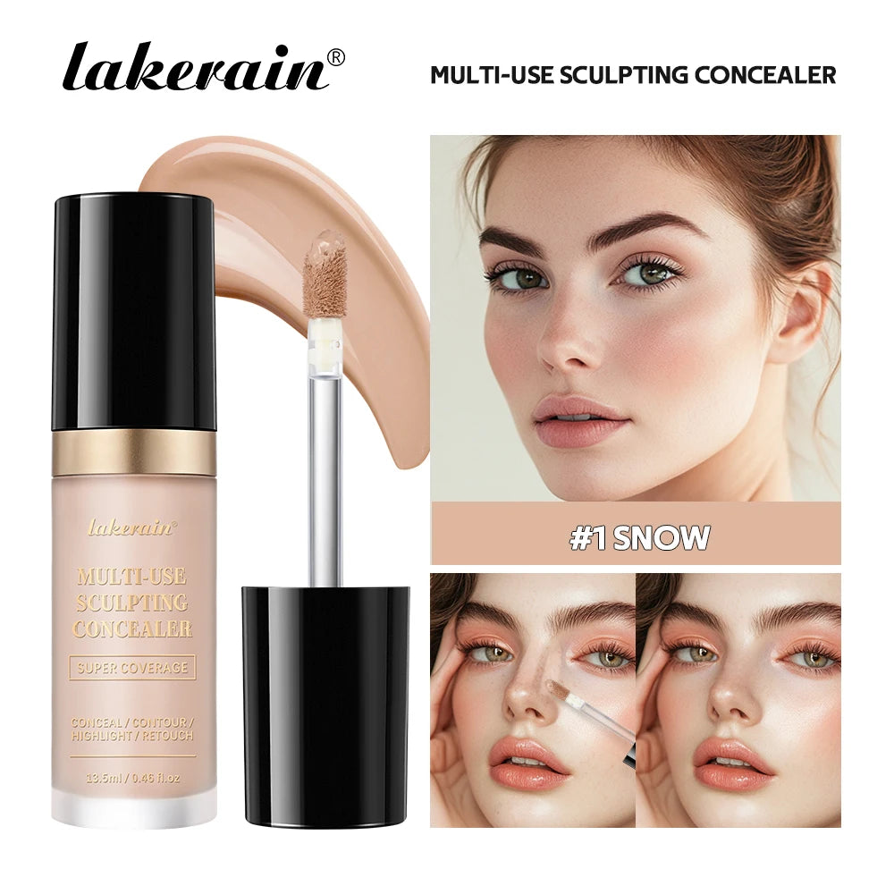 YasGlow™ 5 Color Concealer