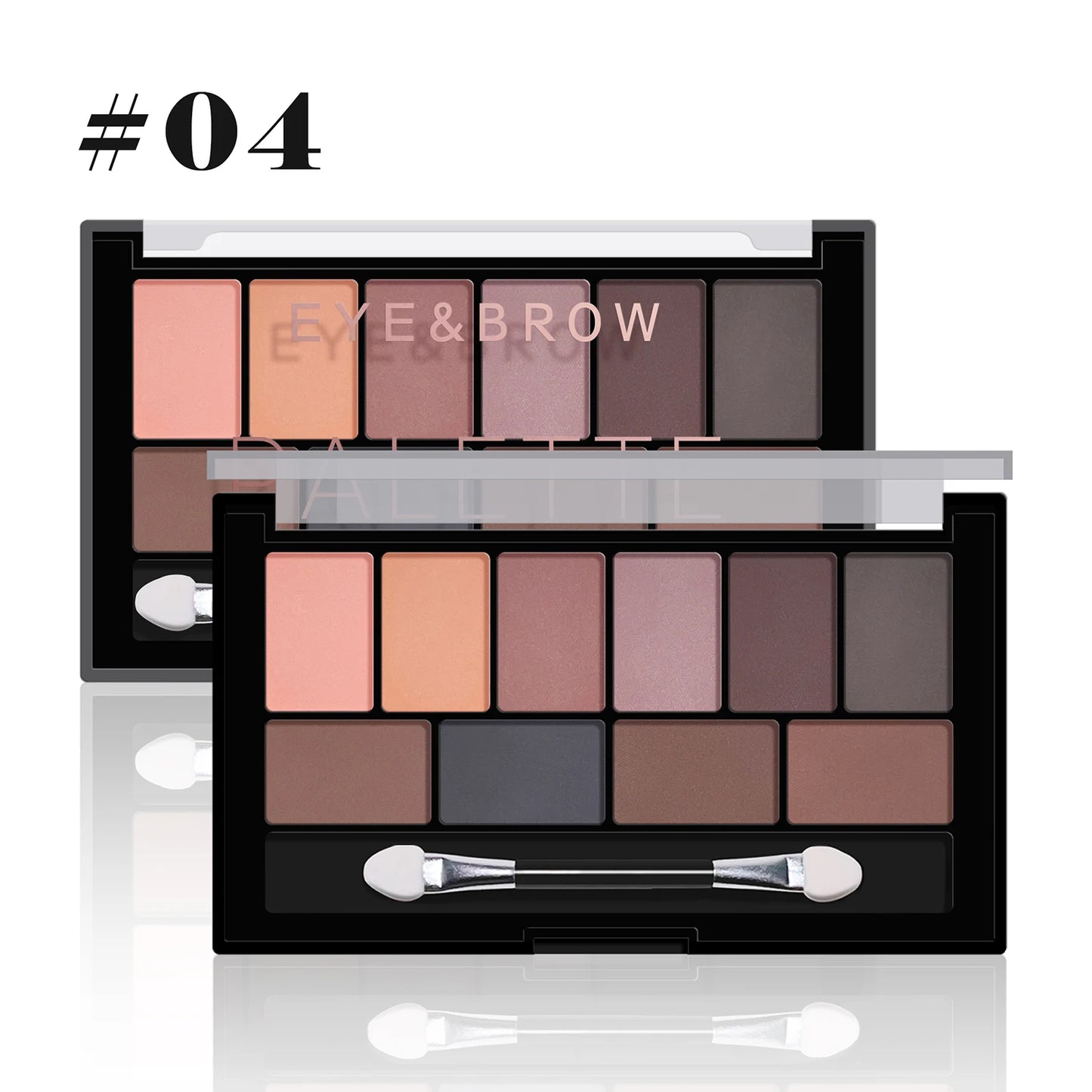 YasGlow™ Everyday Nude Eyeshadow Palette