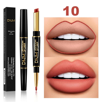 YasGlow™ 2-in-1 Lip Duo Pencil