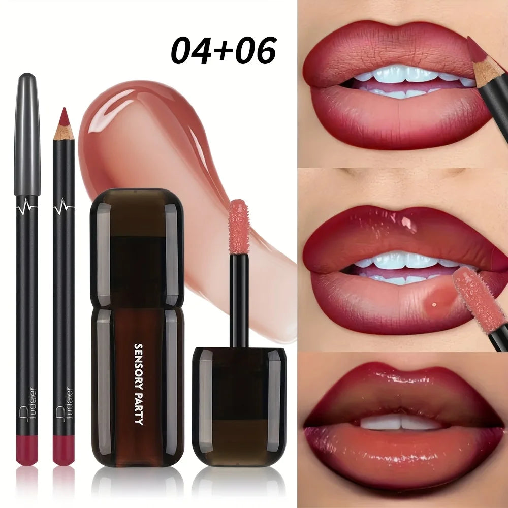 YasGlow™ Gradient Lip Duo