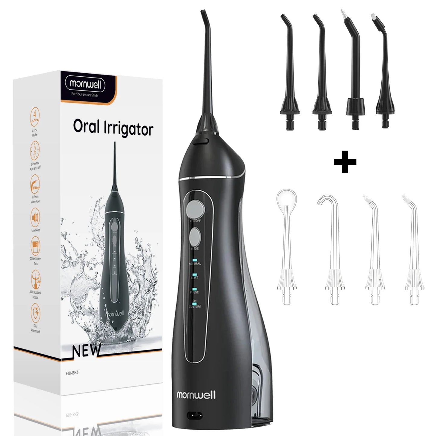 YasGlow™ Pro Water Flosser