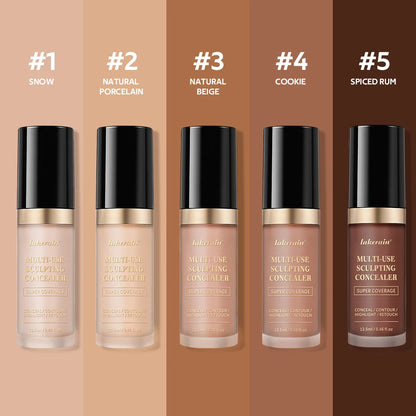 YasGlow™ 5 Color Concealer