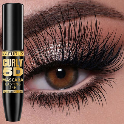 YasGlow™ 5D Fiber Volume Mascara