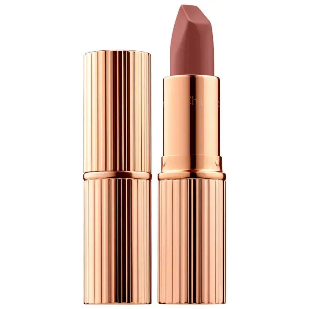 Charlotte Tilbury Unreal Lips Healthy Glow Nectar Oil Collagen Lip Bath Pillow Talk Lipstick Natural Shine Cosmetics Makeup Gift