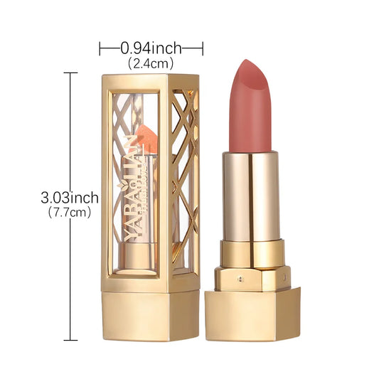 YasGlow™ Cream Matte Lip Gloss