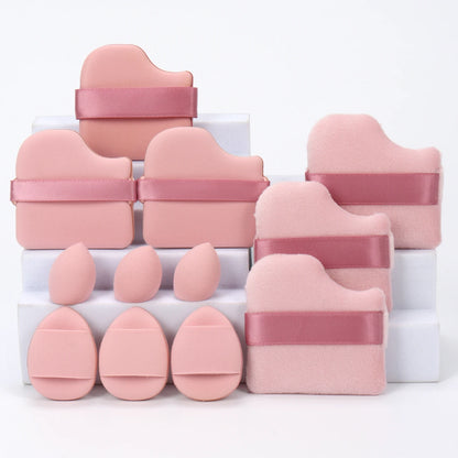YasGlow™ Ultimate Makeup Sponge Set