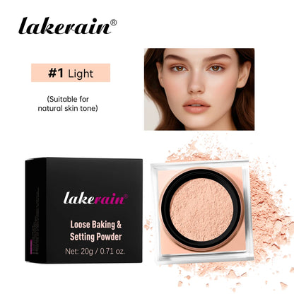 YasGlow™ AirBlur Loose Setting Powder