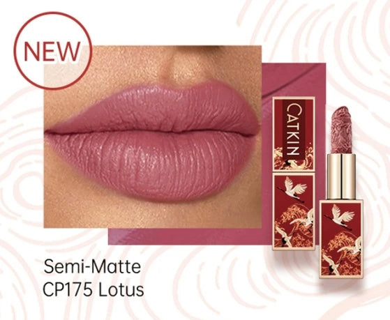 YasGlow™ Velvet Satin Lipstick