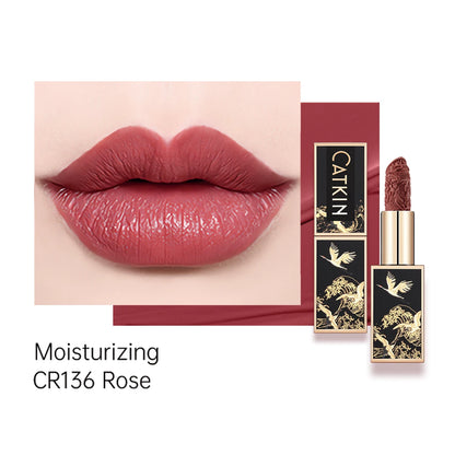 YasGlow™ Velvet Satin Lipstick