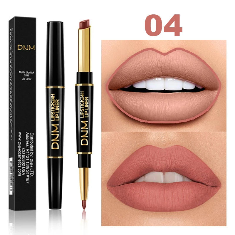 YasGlow™ 2-in-1 Lip Duo Pencil