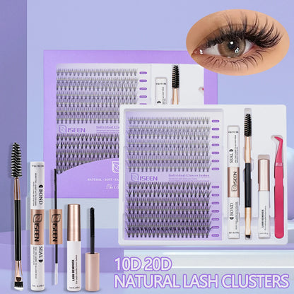 YasGlow™ DIY Lash Extension Complete Kit