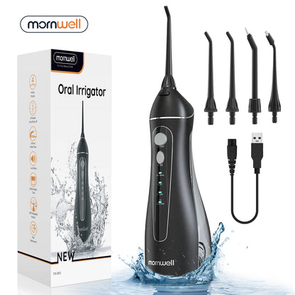 YasGlow™ Pro Water Flosser