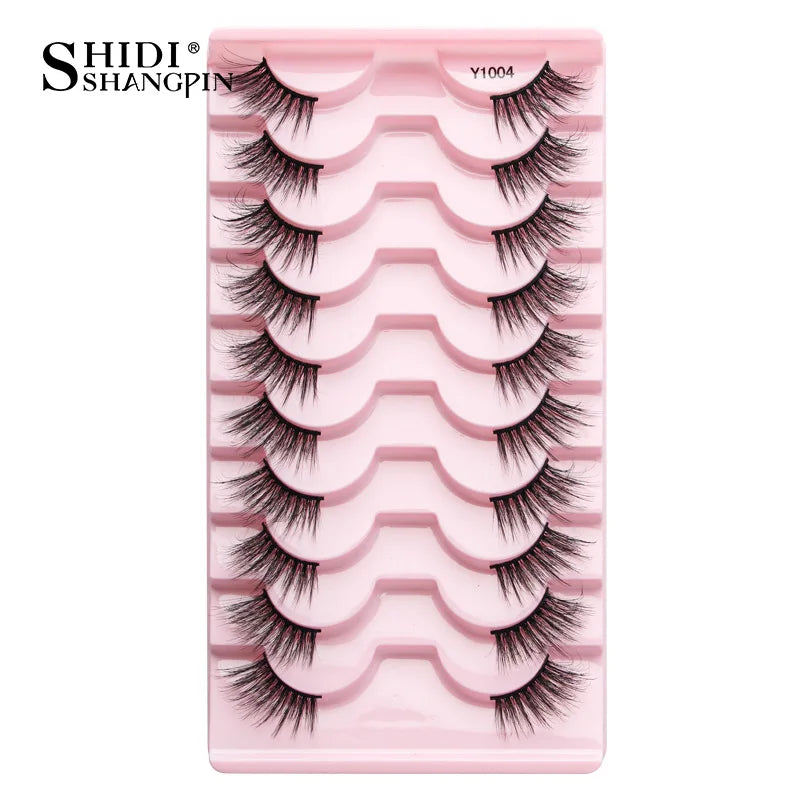 YasGlow™ Soft Cat Eye Half Lashes
