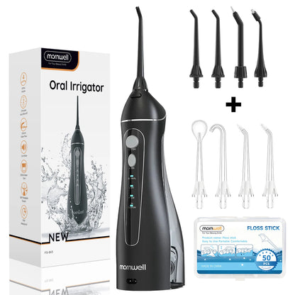YasGlow™ Pro Water Flosser