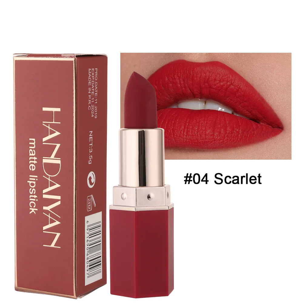 YasGlow™ Velvet Matte Lipstick
