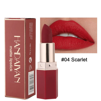 YasGlow™ Velvet Matte Lipstick
